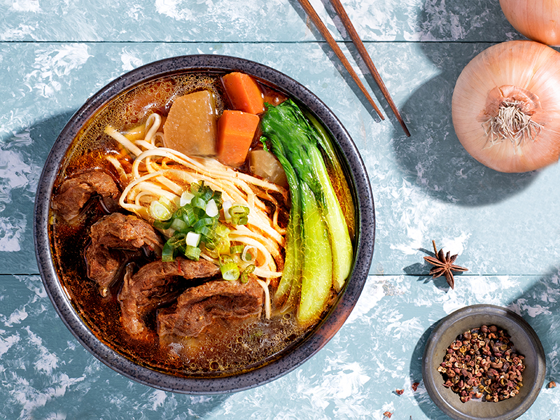 食譜-台灣牛肉麵