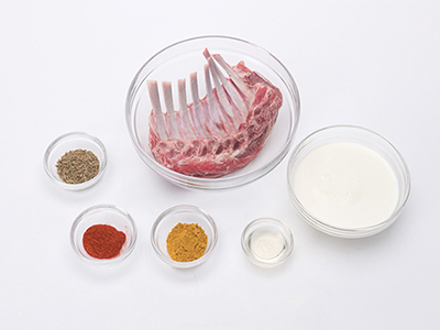 食譜-大漠香料烤羊排