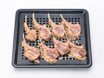 食譜-大漠香料烤羊排