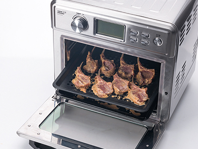 食譜-大漠香料烤羊排